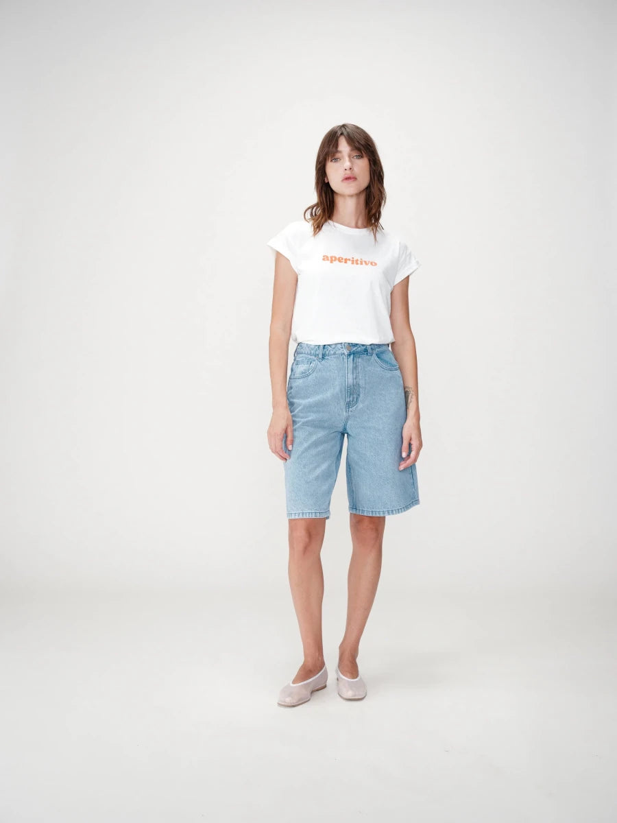 Wylo T-Shirt van Grace and Mila – T-shirts voor dames | Meisjes Brugge