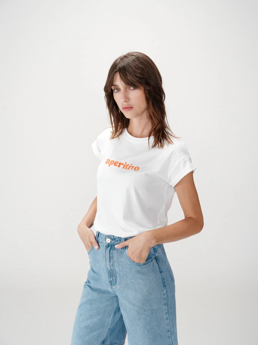 Wylo T-Shirt van Grace and Mila – T-shirts voor dames | Meisjes Brugge