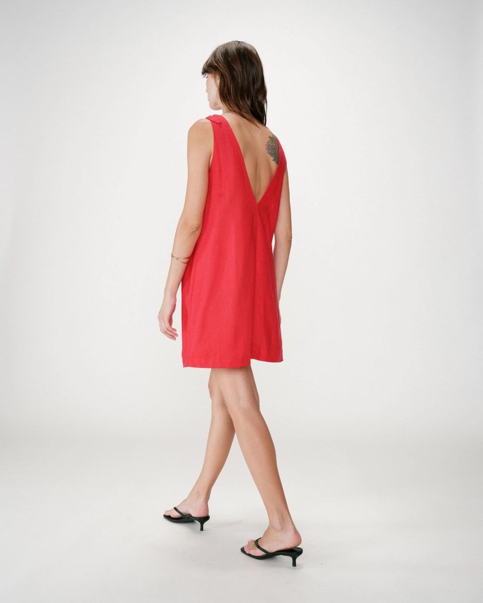 Wynette Robe Courte – Jurken voor dames in kleur | Meisjes