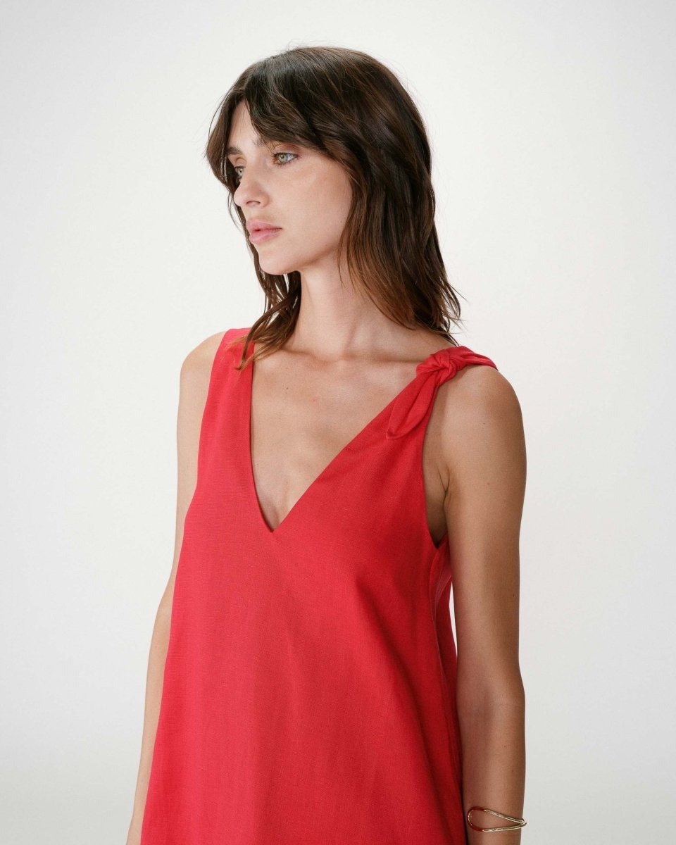 Wynette Robe Courte – Jurken voor dames in kleur | Meisjes