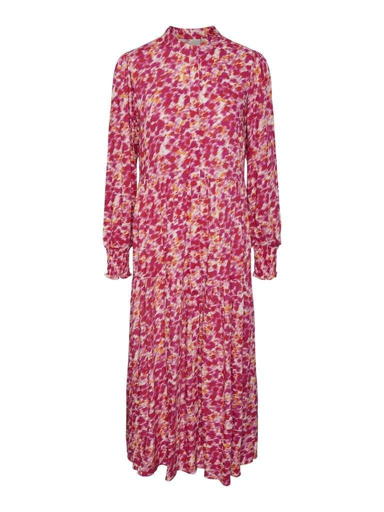 Jurken Yasalira Ls Long Shirt Dress Noos SS24 van Y.A.S