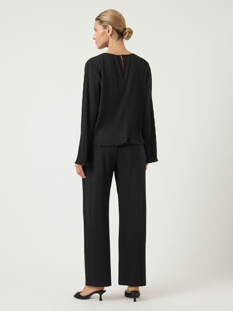 40% Yasalisa Hw Pants Noos van Y.A.S – Broeken voor dames | Meisjes Brugge