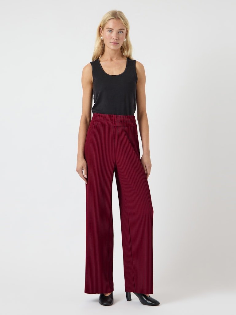 40% Yasalisa Hw Pants Noos van Y.A.S – Broeken voor dames | Meisjes Brugge