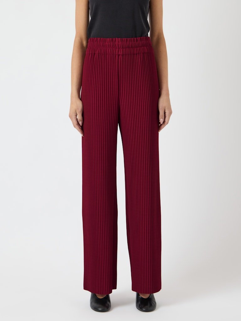 40% Yasalisa Hw Pants Noos van Y.A.S – Broeken voor dames | Meisjes Brugge