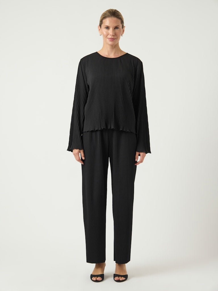 40% Yasalisa Hw Pants Noos van Y.A.S – Broeken voor dames | Meisjes Brugge
