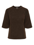 Chestnut Pulls - Yasanne 2/4 Knit van Y.A.S