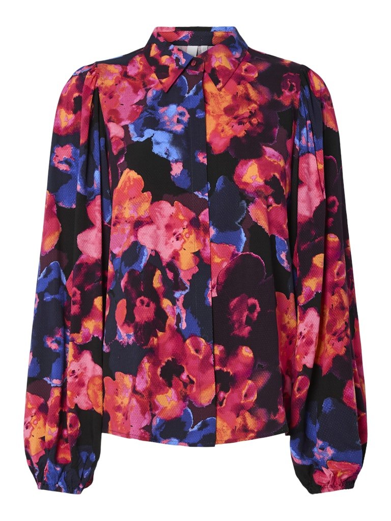 50% Yasasina Ls Shirt Noos - AW25 van Y.A.S – Shirts voor dames | Meisjes Brugge