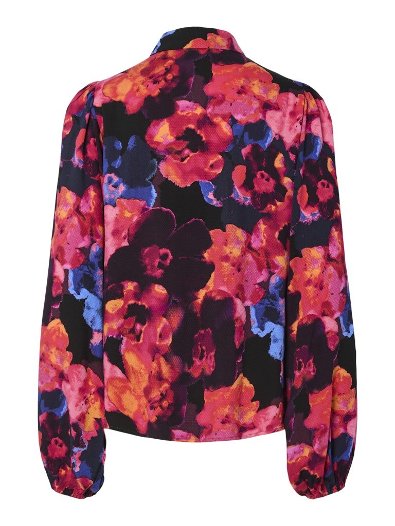 50% Yasasina Ls Shirt Noos - AW25 van Y.A.S – Shirts voor dames | Meisjes Brugge