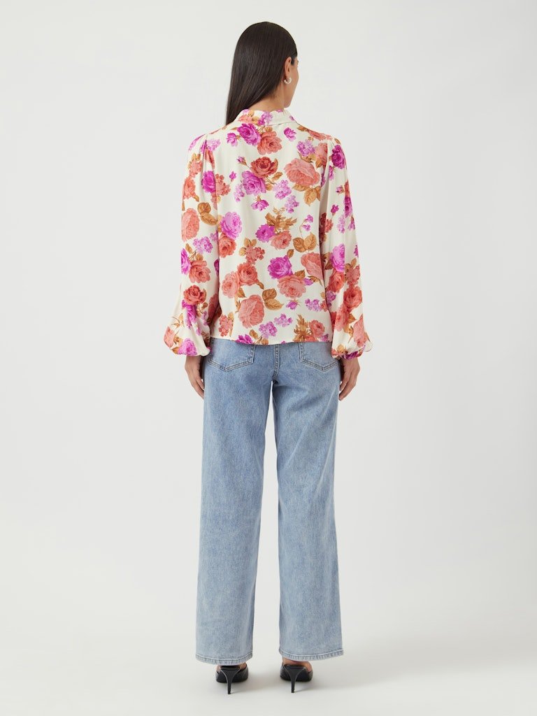 50% Yasasina Ls Shirt Noos - AW25 van Y.A.S – Shirts voor dames | Meisjes Brugge