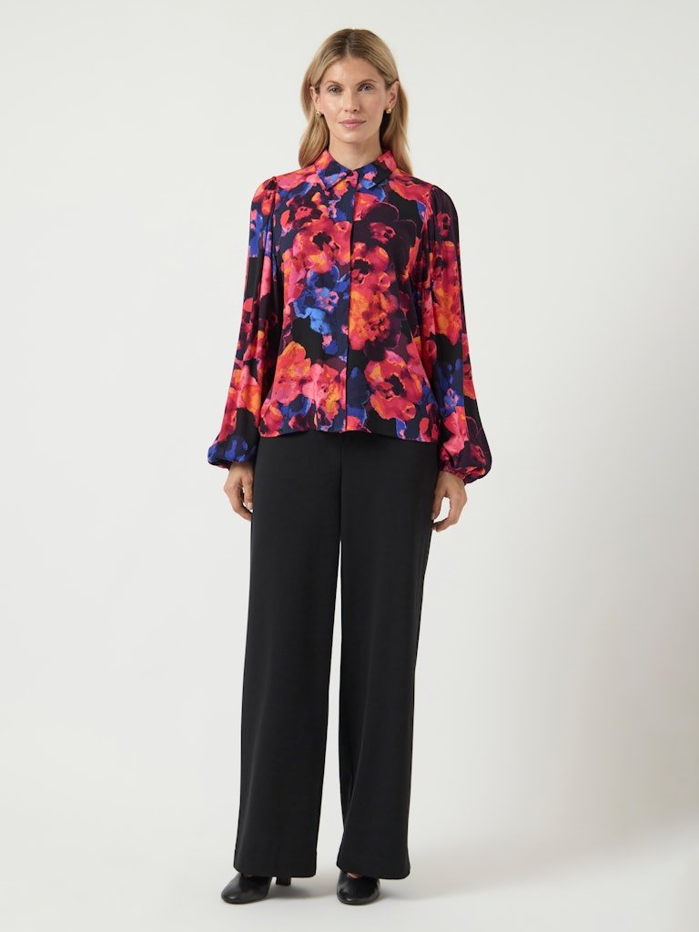 50% Yasasina Ls Shirt Noos - AW25 van Y.A.S – Shirts voor dames | Meisjes Brugge