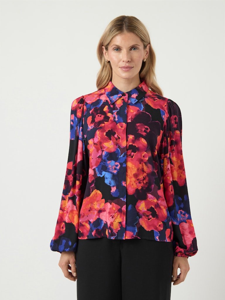 50% Yasasina Ls Shirt Noos - AW25 van Y.A.S – Shirts voor dames | Meisjes Brugge