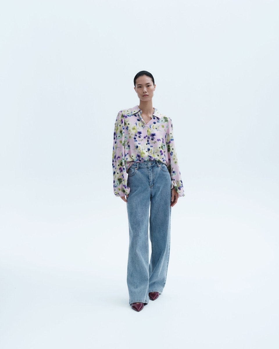 40% Yasasina Ls Shirt Noos - SS25 van Y.A.S – Shirts voor dames | Meisjes Brugge
