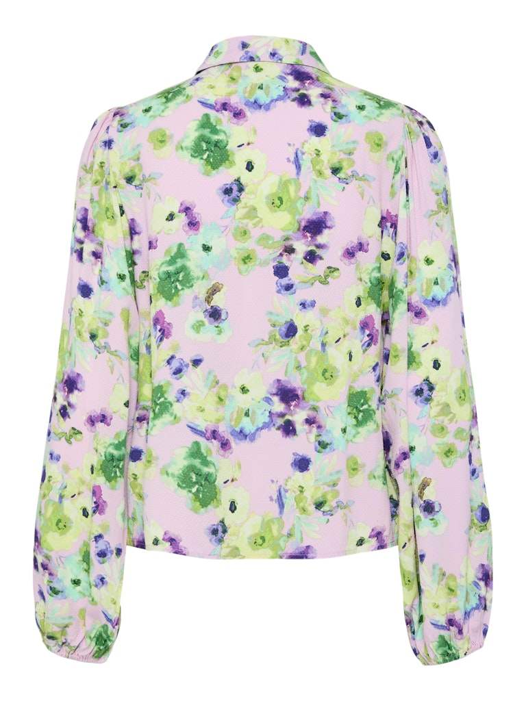 Yasasina Ls Shirt Noos - SS25 - koop Shirts van Y.A.S bij Meisjes Brugge