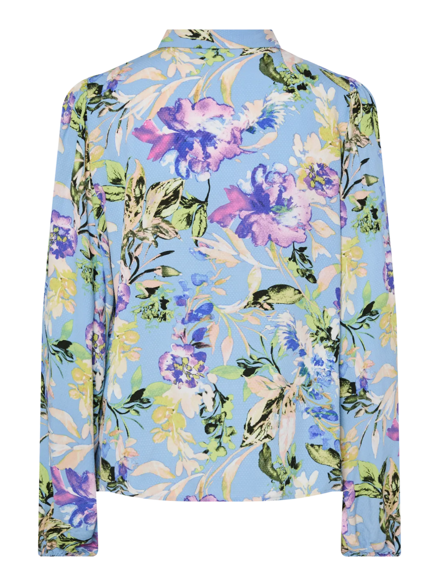 Yasasina Ls Shirt Noos - SS25 - koop Shirts van Y.A.S bij Meisjes Brugge