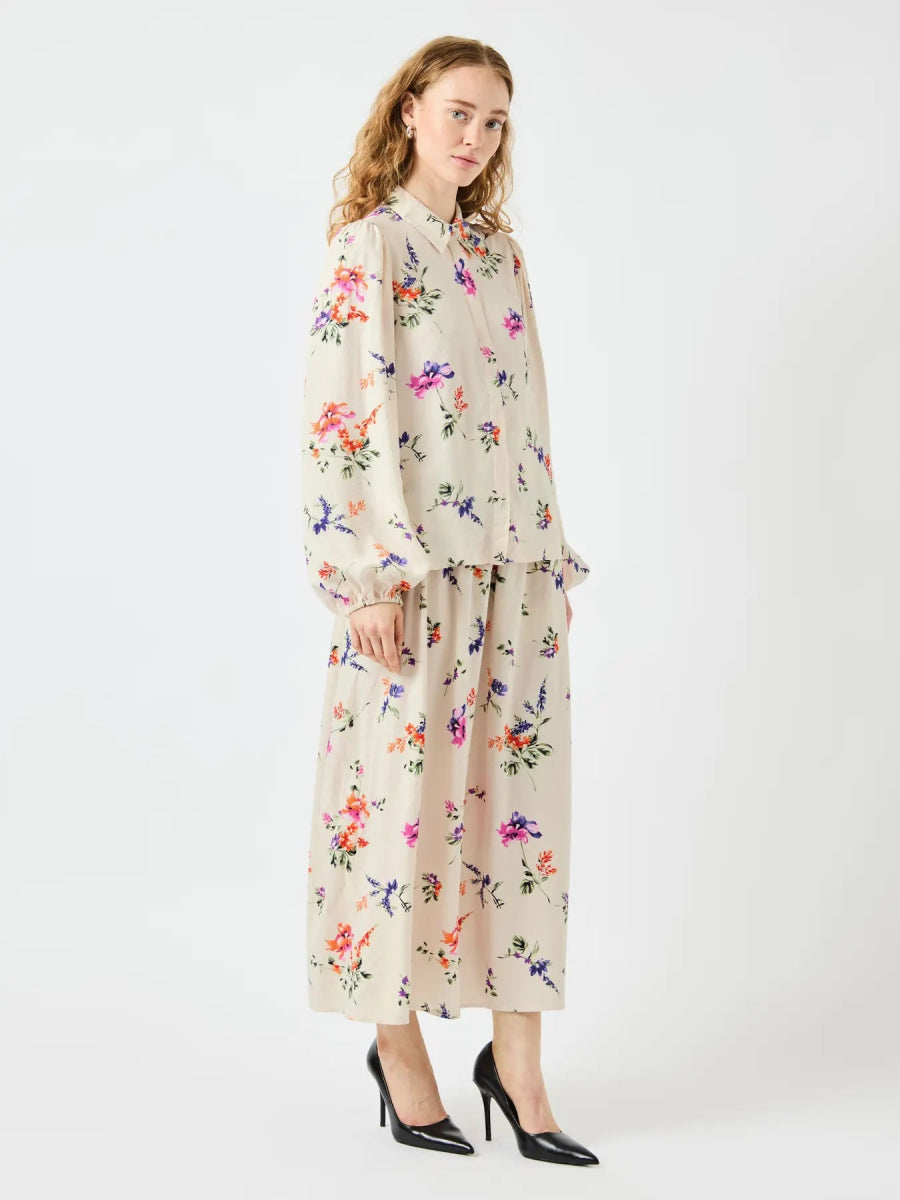 Yasasina Ls Shirt Noos - SS25 - koop Shirts van Y.A.S bij Meisjes Brugge