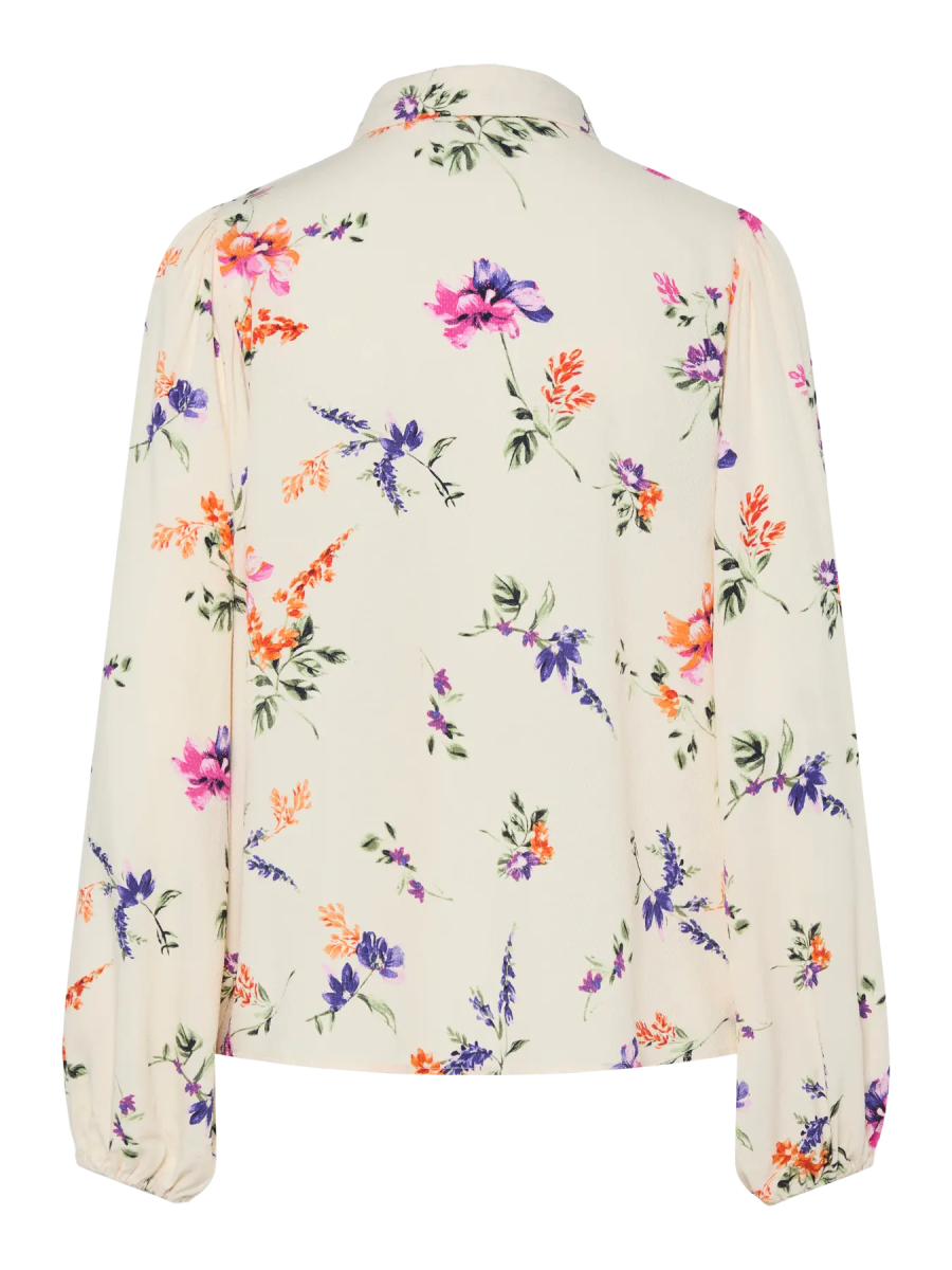 Yasasina Ls Shirt Noos - SS25 - koop Shirts van Y.A.S bij Meisjes Brugge