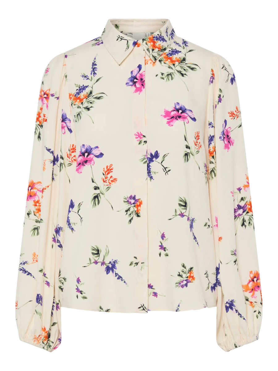 40% Yasasina Ls Shirt Noos - SS25 van Y.A.S – Shirts voor dames | Meisjes Brugge