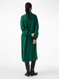 Yasbalis Ls Funnel Knit Dress Noos - AW24 - koop Jurken van Y.A.S bij Meisjes Brugge