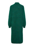 Yasbalis Ls Funnel Knit Dress Noos - AW24 - koop Jurken van Y.A.S bij Meisjes Brugge
