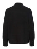 Yasbalis Ls High Neck Knit Noos - koop Pulls van Y.A.S bij Meisjes Brugge