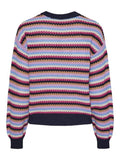 Pulls - Yasbela Ls Knit Pullover van Y.A.S