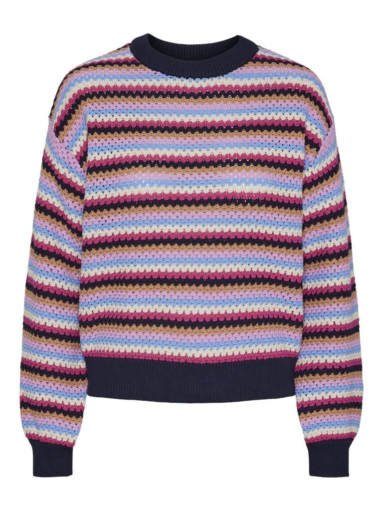 Yasbela Ls Knit Pullover - koop Pulls van Y.A.S bij Meisjes Brugge