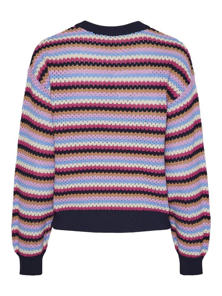 Yasbela Ls Knit Pullover - koop Pulls van Y.A.S bij Meisjes Brugge