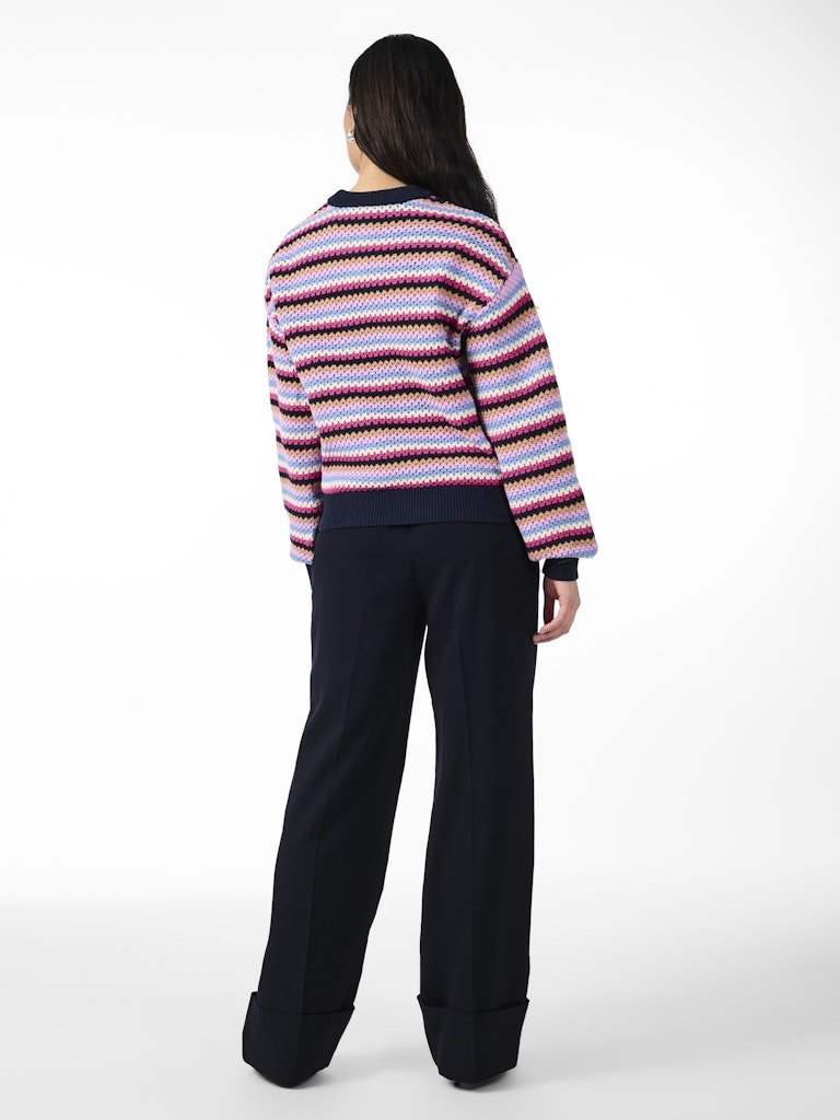 Yasbela Ls Knit Pullover van Y.A.S – Pulls voor dames | Meisjes Brugge
