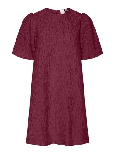 Yasbloons 2/4 Midi Dress - D2D – Jurken voor dames in kleur | Meisjes