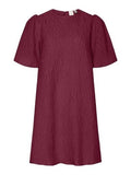 Yasbloons 2/4 Midi Dress - D2D – Jurken voor dames in kleur | Meisjes