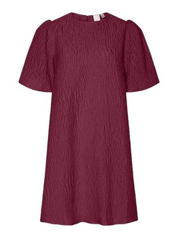 Yasbloons 2/4 Midi Dress - D2D – Jurken voor dames in kleur | Meisjes