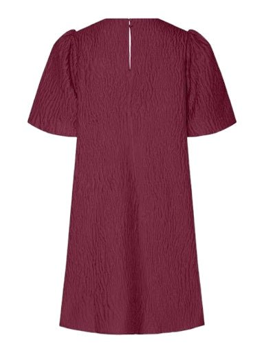 Yasbloons 2/4 Midi Dress - D2D – Jurken voor dames in kleur | Meisjes