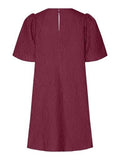 Yasbloons 2/4 Midi Dress - D2D – Jurken voor dames in kleur | Meisjes