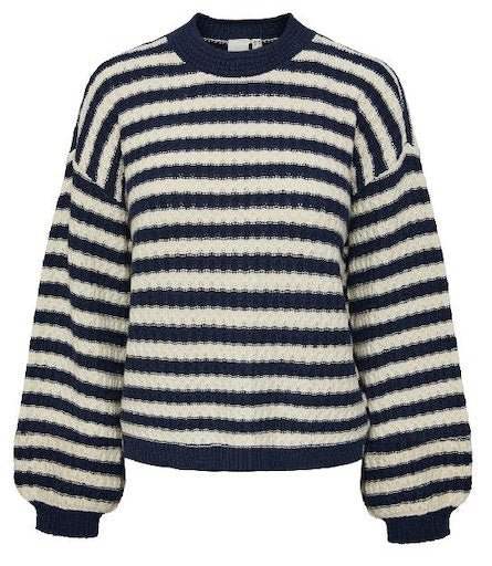 Pulls Yasblues Ls Knit Pullover van Y.A.S