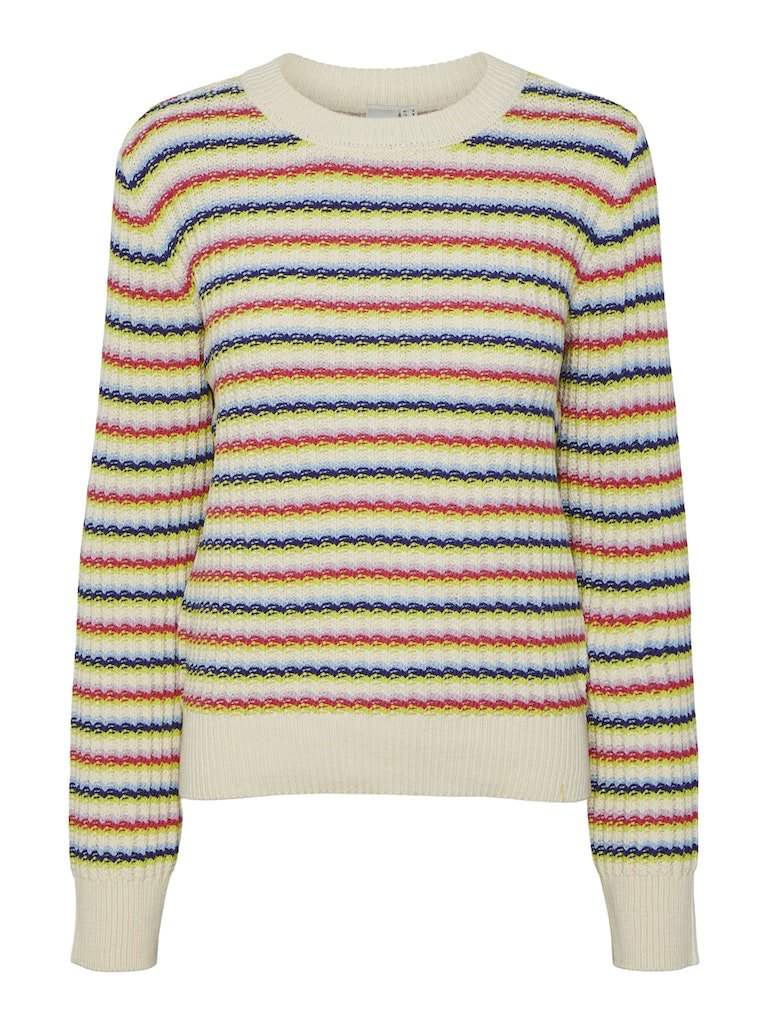 Pulls Yasbugge Ls Knit Pullover van Y.A.S