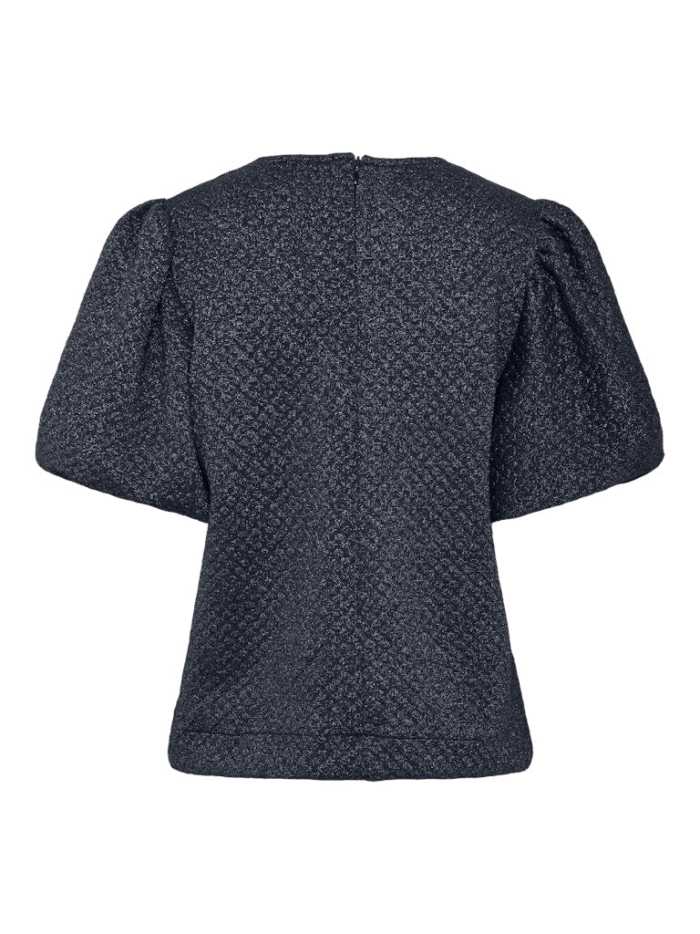 Tops - Yascasa 2/4 Glitter Top - Ex van Y.A.S