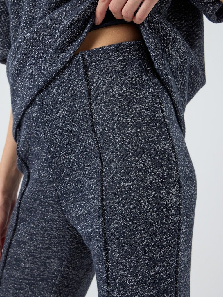 Broeken - Yascasa Hw Flared Pant - Ex van Y.A.S