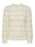 Yascoda Ls Knit Pullover - koop Pulls van Y.A.S bij Meisjes Brugge