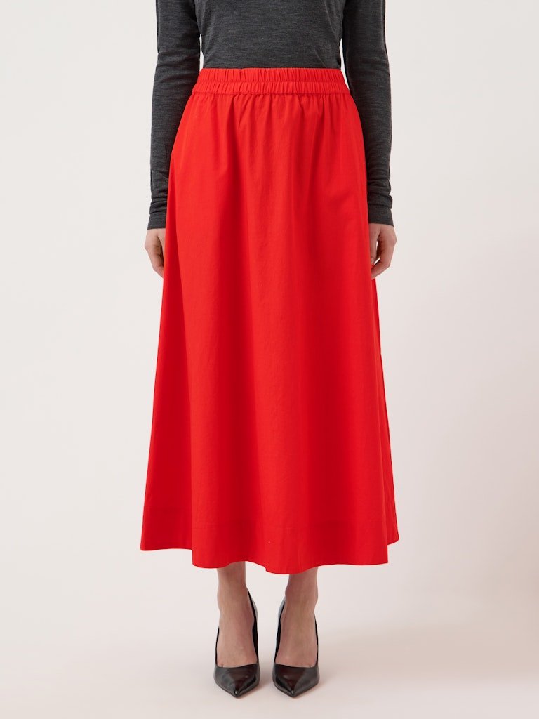 Yascolea Hw Ankle Skirt Noos van Y.A.S – Rokken voor dames | Meisjes Brugge