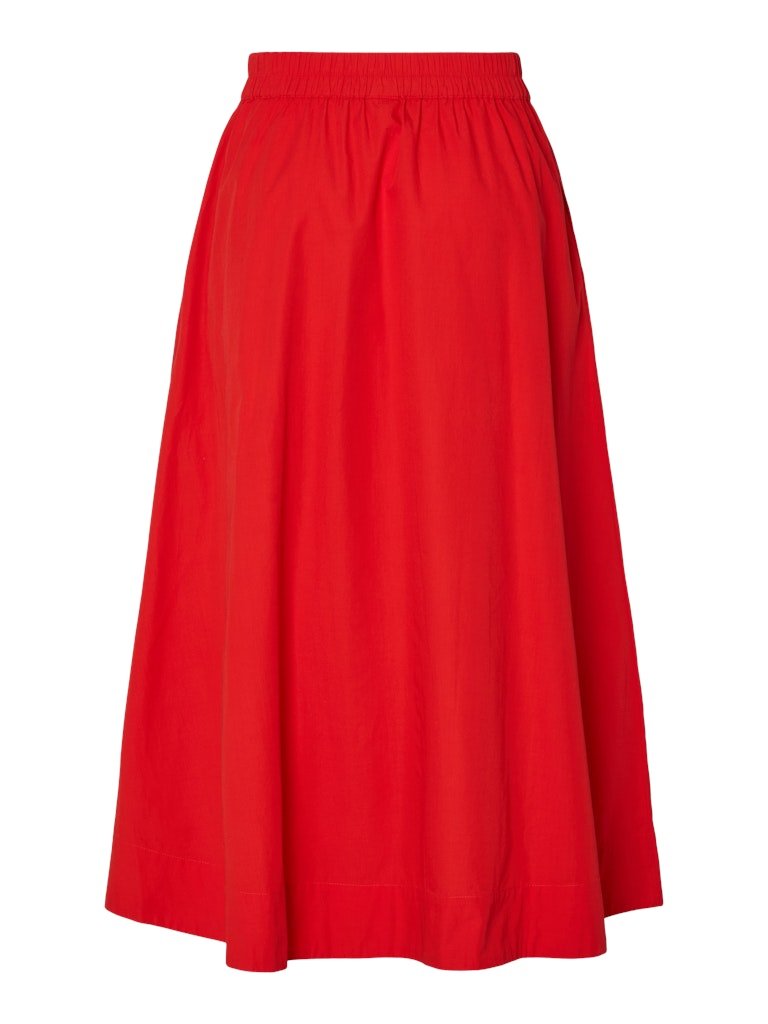 Yascolea Hw Ankle Skirt Noos van Y.A.S – Rokken voor dames | Meisjes Brugge