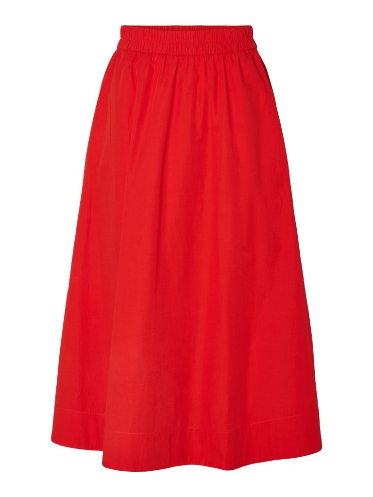 Yascolea Hw Ankle Skirt Noos van Y.A.S – Rokken voor dames | Meisjes Brugge