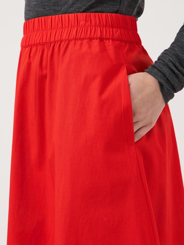 Yascolea Hw Ankle Skirt Noos van Y.A.S – Rokken voor dames | Meisjes Brugge