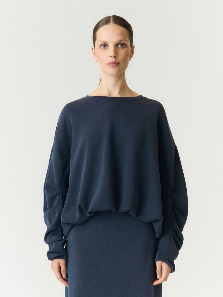Yascoze Ls Sweat - D2D van Y.A.S – Sweaters voor dames | Meisjes Brugge