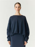 Yascoze Ls Sweat - D2D van Y.A.S – Sweaters voor dames | Meisjes Brugge