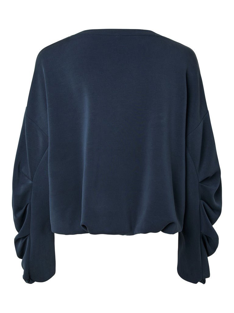 Yascoze Ls Sweat - D2D van Y.A.S – Sweaters voor dames | Meisjes Brugge