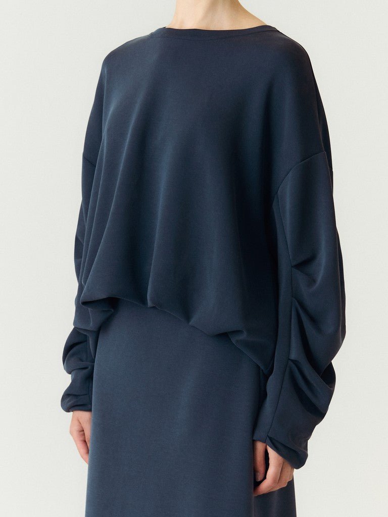 Yascoze Ls Sweat - D2D van Y.A.S – Sweaters voor dames | Meisjes Brugge