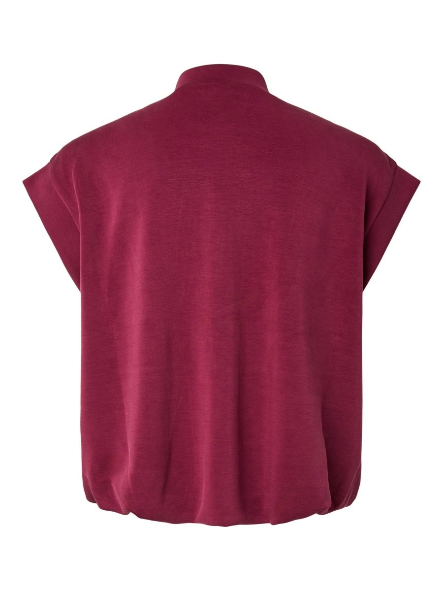 Yascoze Sweat Vest - D2D van Y.A.S – Sweaters voor dames | Meisjes Brugge
