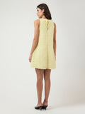 Yascrimo Sl Dress – Jurken voor dames in kleur | Meisjes