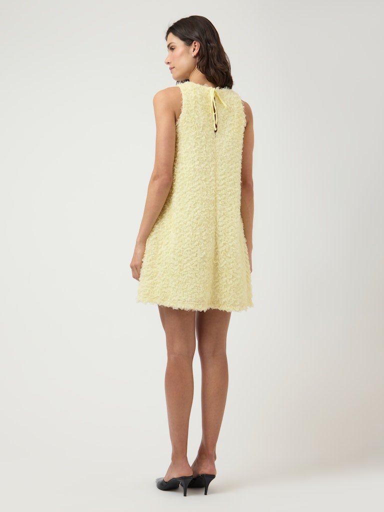 Yascrimo Sl Dress – Jurken voor dames in kleur | Meisjes