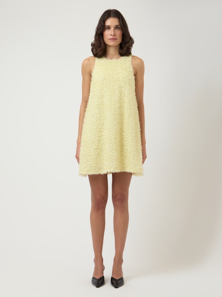 Yascrimo Sl Dress – Jurken voor dames in kleur | Meisjes